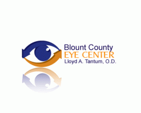 Logo Design entry 329605 submitted by gooddesigner to the Logo Design for Blount County Eye Center run by mktantum