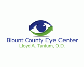 Logo Design entry 329607 submitted by turion to the Logo Design for Blount County Eye Center run by mktantum
