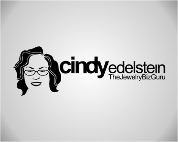 Logo Design entry 329864 submitted by fight 86 to the Logo Design for CindyEdelstein.com run by JewelryBizGuru