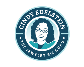 Logo Design entry 329856 submitted by DSD-Pro to the Logo Design for CindyEdelstein.com run by JewelryBizGuru