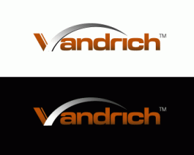 Logo Design entry 329882 submitted by greycrow to the Logo Design for http://www.vandrich.com run by Aspico