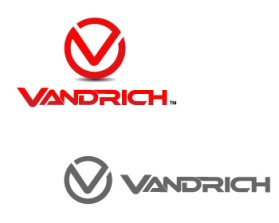 Logo Design entry 329925 submitted by greycrow to the Logo Design for http://www.vandrich.com run by Aspico