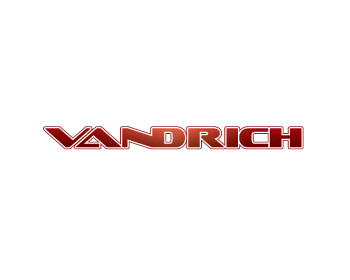 Logo Design entry 329925 submitted by eZoeGraffix to the Logo Design for http://www.vandrich.com run by Aspico