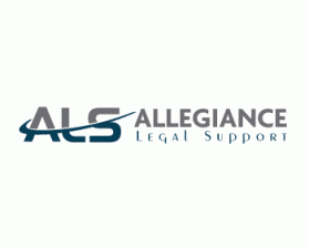 Logo Design entry 330003 submitted by mangunsemi to the Logo Design for Allegiance Legal Support run by sreddy