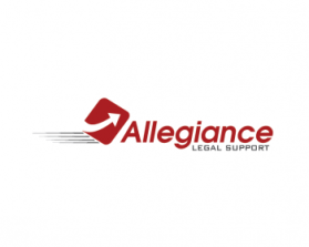 Logo Design entry 330010 submitted by mangunsemi to the Logo Design for Allegiance Legal Support run by sreddy