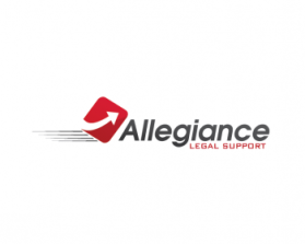 Logo Design entry 330011 submitted by traceygl to the Logo Design for Allegiance Legal Support run by sreddy