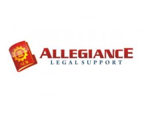 Logo Design Entry 330019 submitted by mangunsemi to the contest for Allegiance Legal Support run by sreddy