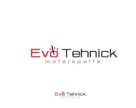 Logo Design Entry 330154 submitted by serendipity to the contest for EvoTechnik run by zbindesmal