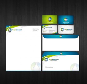 Business Card & Stationery Design entry 330373 submitted by skenzo