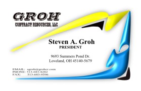 Business Card & Stationery Design entry 331483 submitted by JCR