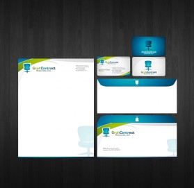Business Card & Stationery Design entry 333928 submitted by skenzo