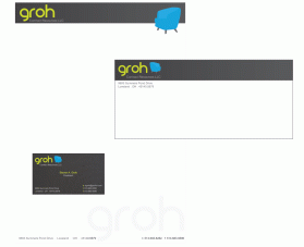 Business Card & Stationery Design entry 333962 submitted by janedoe