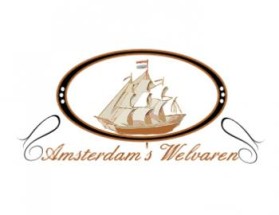 Logo Design entry 330542 submitted by room168 to the Logo Design for Amsterdam's Welvaren run by Andy@meaningfulrelations.com