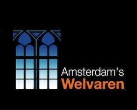 Logo Design entry 330543 submitted by room168 to the Logo Design for Amsterdam's Welvaren run by Andy@meaningfulrelations.com