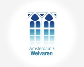 Logo Design entry 330544 submitted by emin to the Logo Design for Amsterdam's Welvaren run by Andy@meaningfulrelations.com