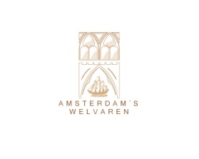 Logo Design entry 330545 submitted by emin to the Logo Design for Amsterdam's Welvaren run by Andy@meaningfulrelations.com