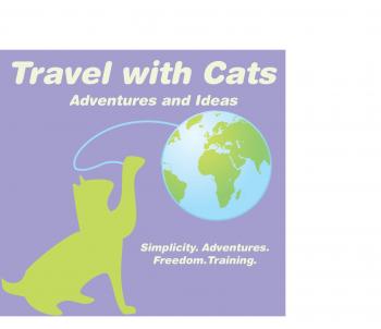 Logo Design entry 330647 submitted by Krivak to the Logo Design for Travel with Cats run by C Ahearn