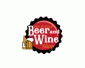 Logo Design entry 330652 submitted by mayanoise to the Logo Design for West Richland Beer and Wine Shop run by beer&wihne