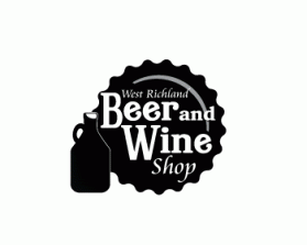 Logo Design entry 330666 submitted by muzzha to the Logo Design for West Richland Beer and Wine Shop run by beer&wihne