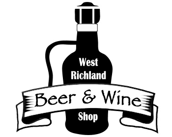 Logo Design entry 330725 submitted by Art Angel to the Logo Design for West Richland Beer and Wine Shop run by beer&wihne