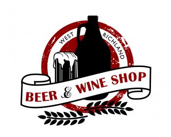 Logo Design entry 330725 submitted by mayanoise to the Logo Design for West Richland Beer and Wine Shop run by beer&wihne