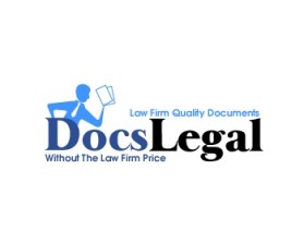 Logo Design entry 330767 submitted by rookiedesigner to the Logo Design for DocsLegal run by DocsL