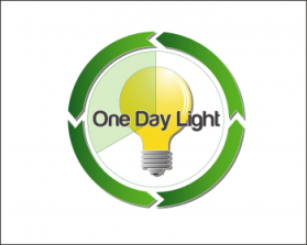 Logo Design entry 331838 submitted by mangunsemi to the Logo Design for One Day Light run by onedaylight