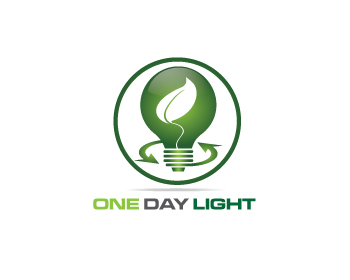 Logo Design entry 332031 submitted by muzzha to the Logo Design for One Day Light run by onedaylight
