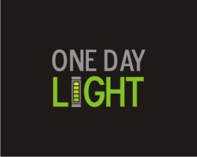 Logo Design entry 331878 submitted by dumber to the Logo Design for One Day Light run by onedaylight