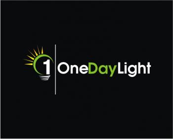 Logo Design entry 331977 submitted by FITRAH  to the Logo Design for One Day Light run by onedaylight