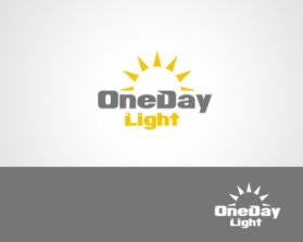 Logo Design Entry 332045 submitted by serendipity to the contest for One Day Light run by onedaylight