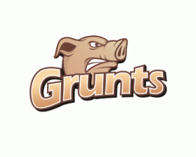 Logo Design entry 332069 submitted by ojgraphics to the Logo Design for Kronum League - Grunts run by Kronum League