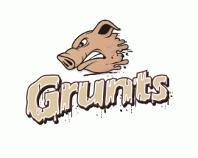 Logo Design entry 332072 submitted by ojgraphics to the Logo Design for Kronum League - Grunts run by Kronum League