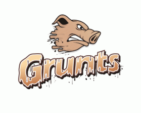 Logo Design entry 332073 submitted by junkybot to the Logo Design for Kronum League - Grunts run by Kronum League