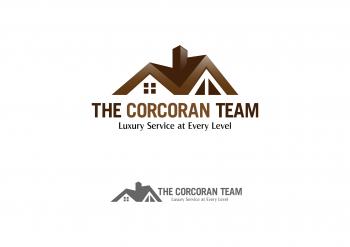 Logo Design entry 332144 submitted by turion to the Logo Design for The Corcoran Team run by kcbaby