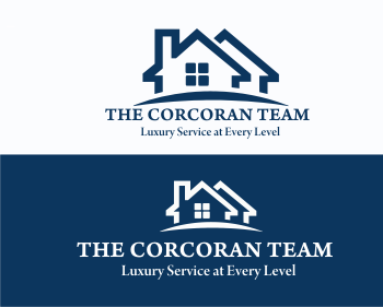 Logo Design entry 332161 submitted by kirmis to the Logo Design for The Corcoran Team run by kcbaby
