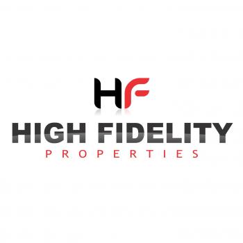 Logo Design entry 316930 submitted by amur patria to the Logo Design for High Fidelity Properties run by Abigail-in-Austin
