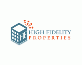 Logo Design entry 316962 submitted by pixela to the Logo Design for High Fidelity Properties run by Abigail-in-Austin