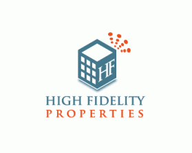 Logo Design entry 316970 submitted by joko.prasetyo to the Logo Design for High Fidelity Properties run by Abigail-in-Austin