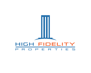 Logo Design entry 316962 submitted by icefoxx to the Logo Design for High Fidelity Properties run by Abigail-in-Austin