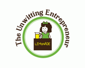 Logo Design entry 332319 submitted by AttractionLogoDesign to the Logo Design for The Unwitting Entrepreneur run by Unwitting Entrepreneur