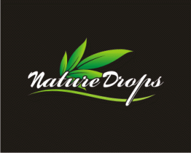 Logo Design entry 332454 submitted by Omee to the Logo Design for NatureDrops run by AnnBou