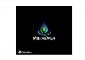 Logo Design entry 332463 submitted by Omee to the Logo Design for NatureDrops run by AnnBou