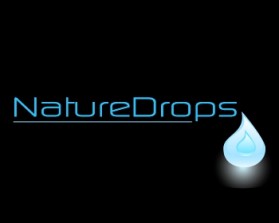 Logo Design entry 332468 submitted by SpectraWaves to the Logo Design for NatureDrops run by AnnBou