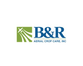 Logo Design Entry 332613 submitted by SCM Designs to the contest for B&R Aerial Crop Care, Inc. run by eskipilot