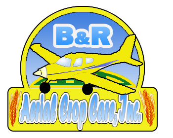 Logo Design entry 332626 submitted by adaalif to the Logo Design for B&R Aerial Crop Care, Inc. run by eskipilot