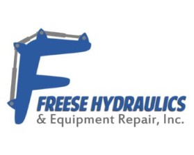 Logo Design Entry 332662 submitted by AttractionLogoDesign to the contest for Freese Hydraulics and Equipment Repair, Inc. run by rhikasz