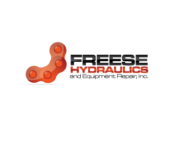 Logo Design entry 332733 submitted by muzzha to the Logo Design for Freese Hydraulics and Equipment Repair, Inc. run by rhikasz
