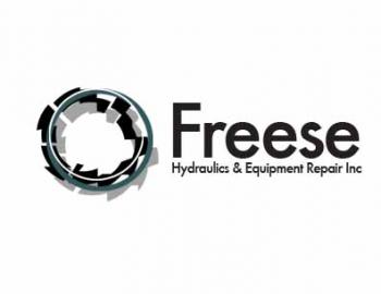 Logo Design entry 332733 submitted by pratt56 to the Logo Design for Freese Hydraulics and Equipment Repair, Inc. run by rhikasz