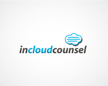 Logo Design entry 332835 submitted by siamese bees to the Logo Design for incloudcounsel.com run by incloudcounsel